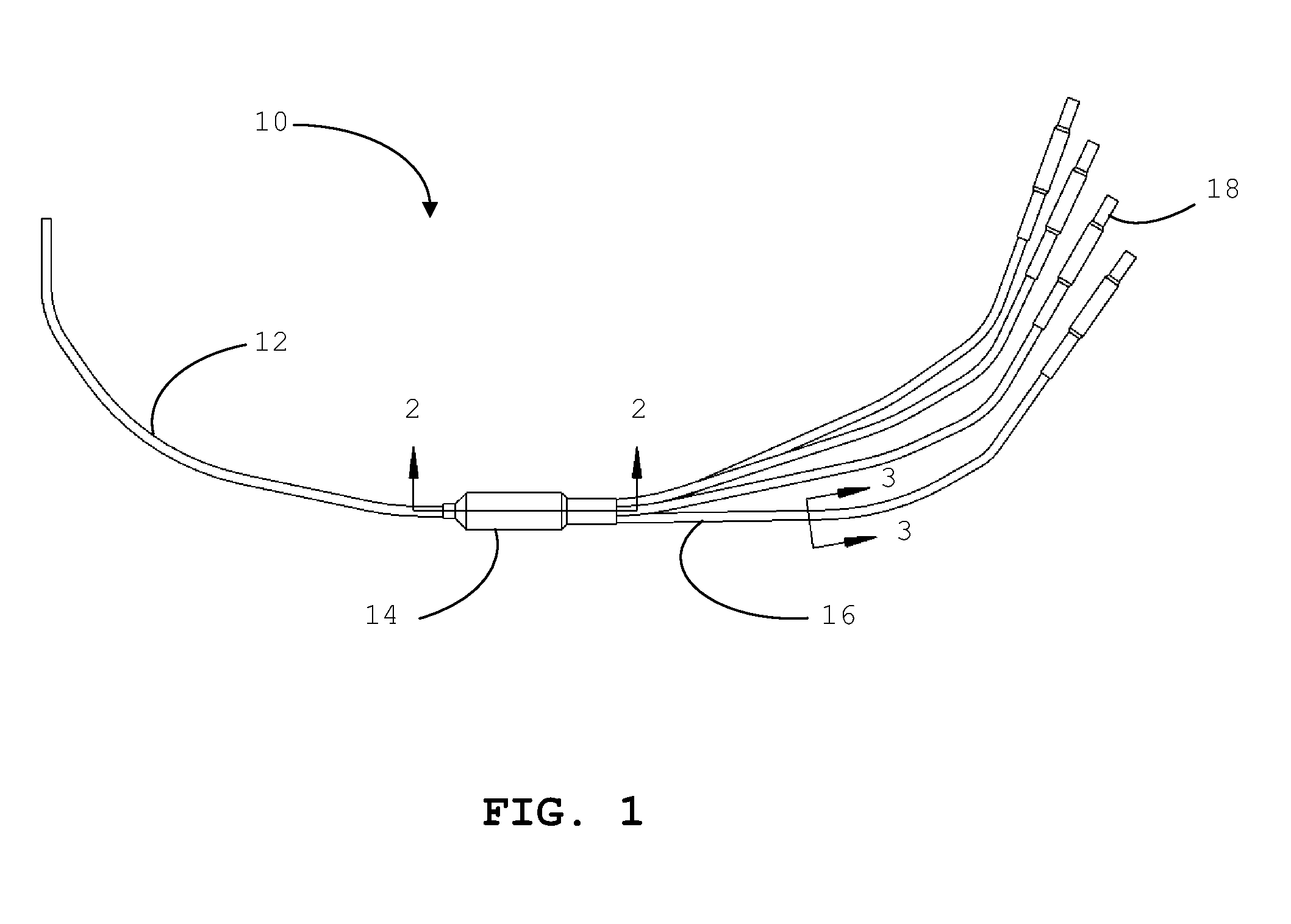 Optical Fiber Cable Assembly