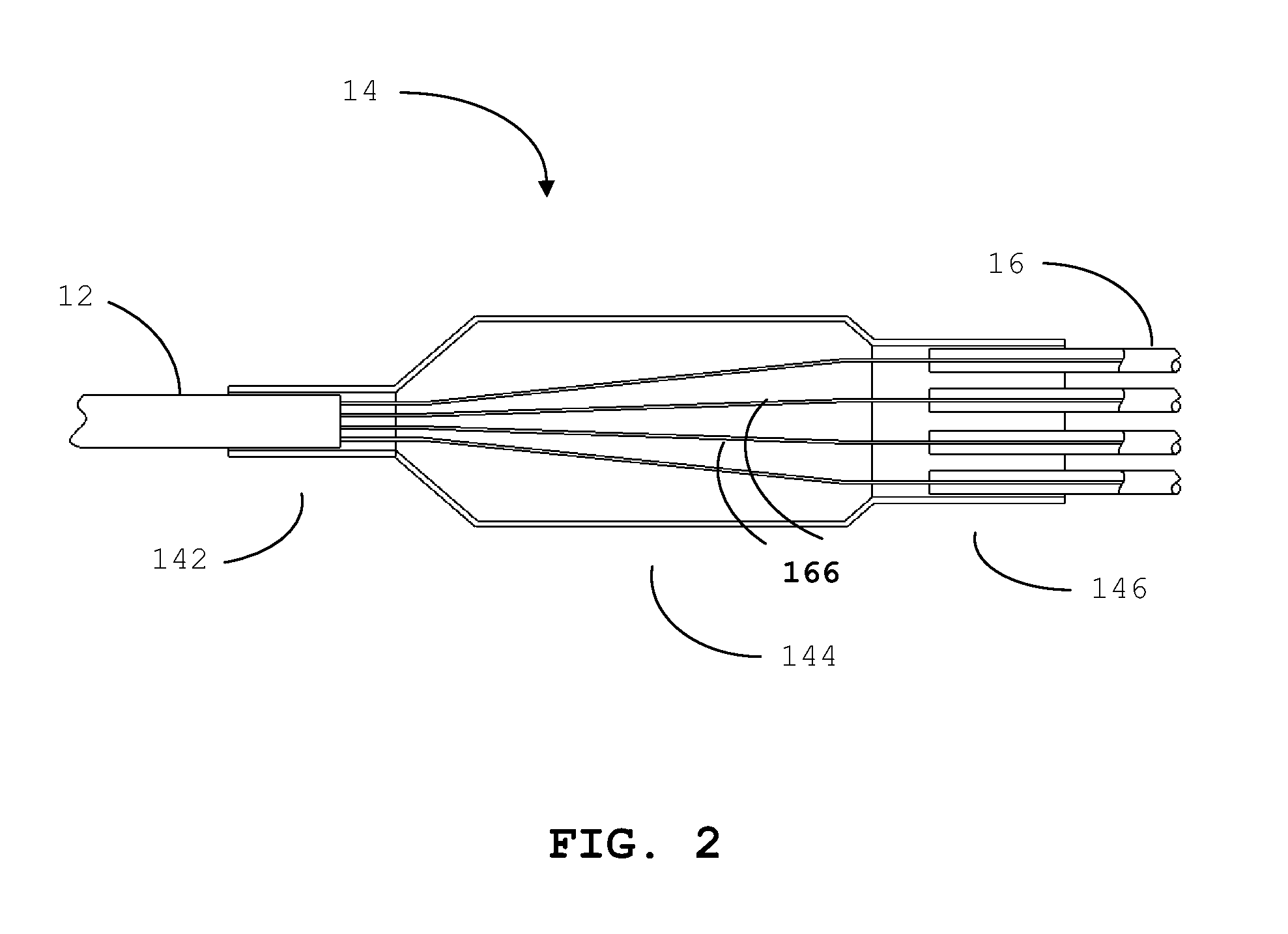 Optical Fiber Cable Assembly