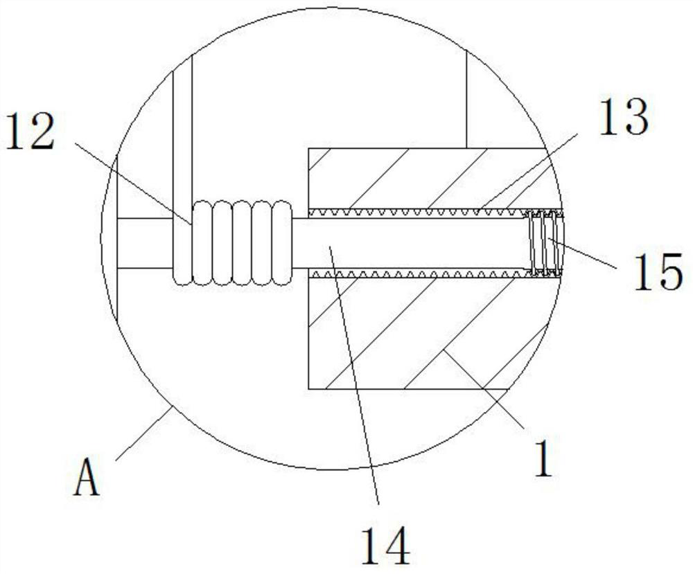 Occlusion device for porcelain tooth false tooth