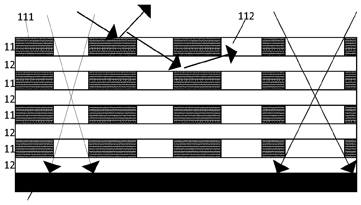 Optical sensing device