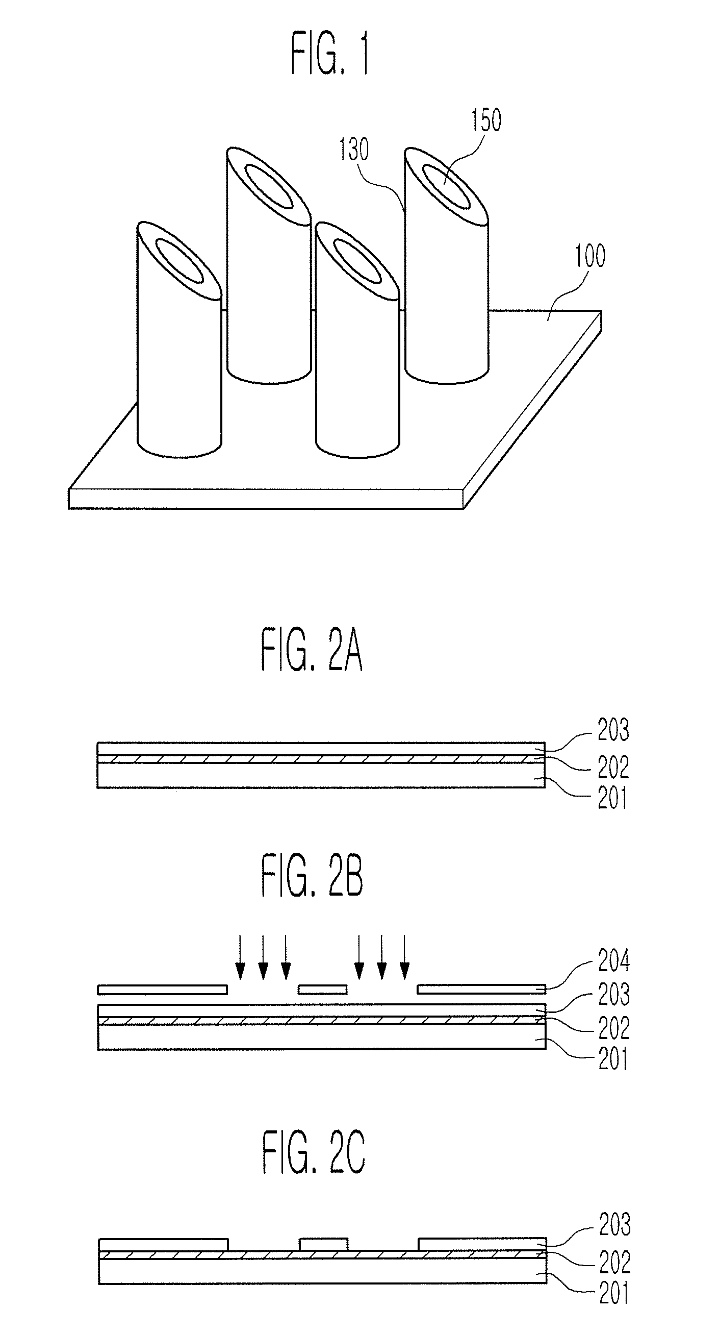 Method of manufacturing hollow microneedle structures