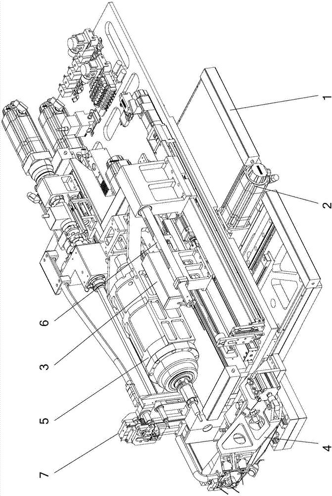 Multifunctional end effector