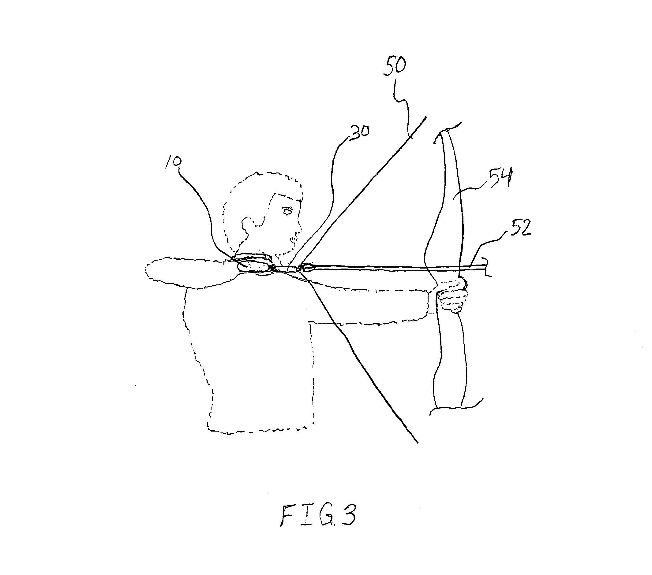 Archery apparatus and method