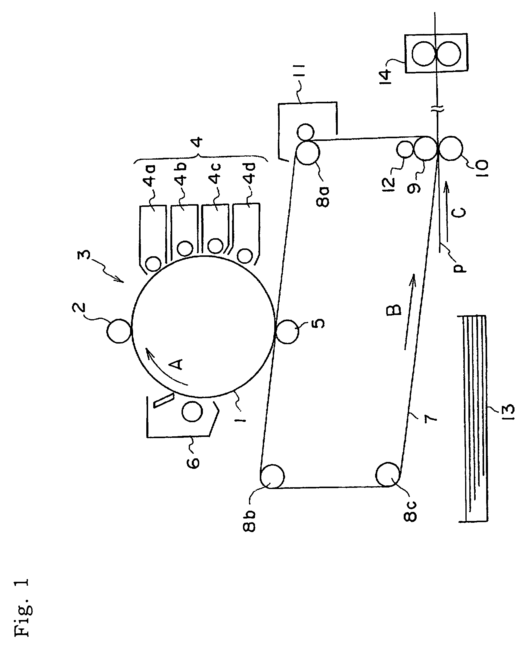 Image forming method