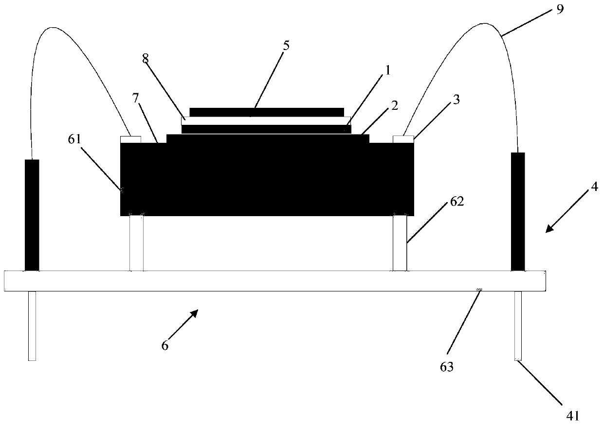 System for improving uniformity of MEMS infrared radiation surface in space environment