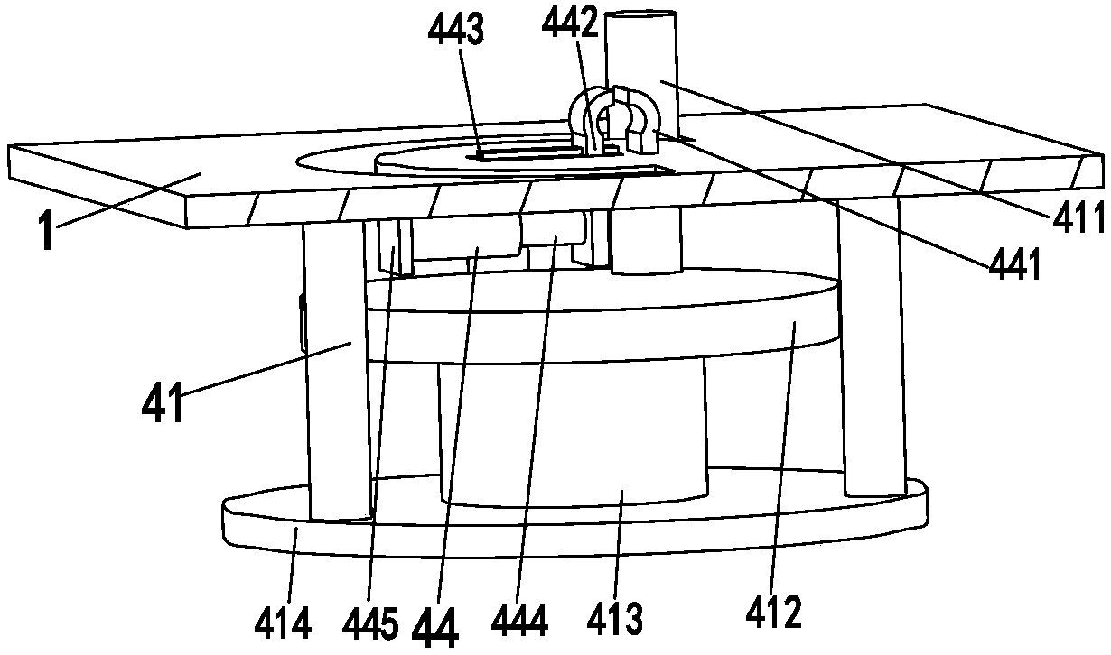 Building decoration machine capable of automatically building reinforced concrete triangle coping reinforcement cage