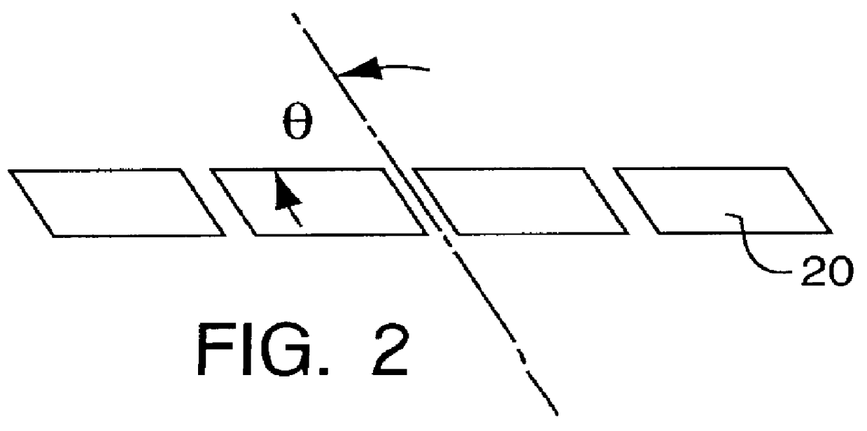 Structure for and method of manufacturing aerodynamic expanded metal