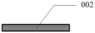 Reverse incentive wireless charging emission sheet and reception sheet technology and laying method