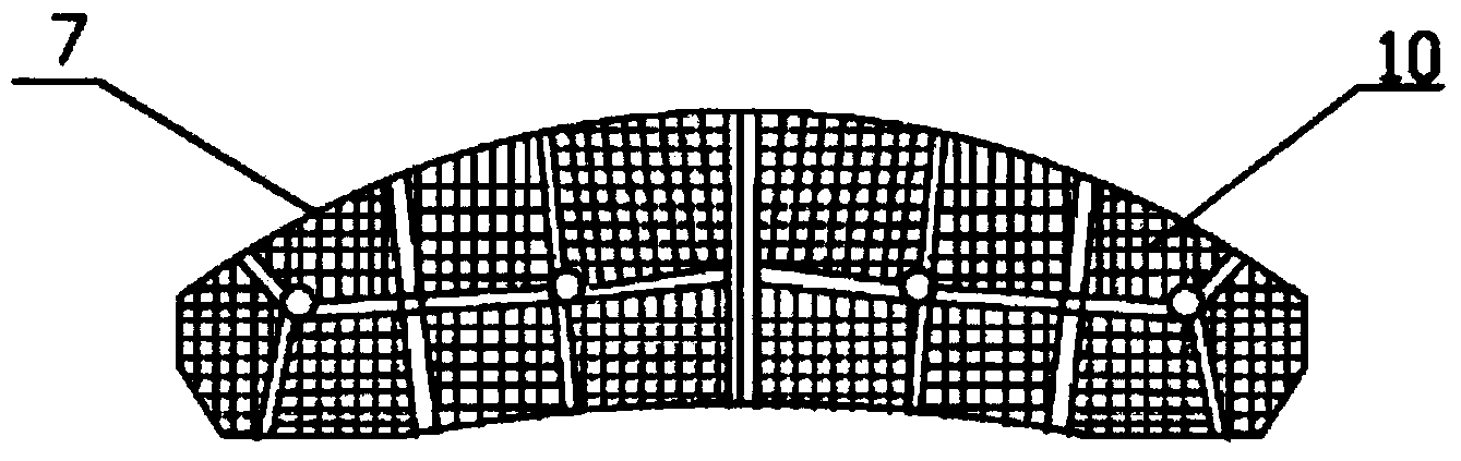 Al/Sic and Cu/Sic composite material friction pair used for railway vehicle and manufacturing method thereof