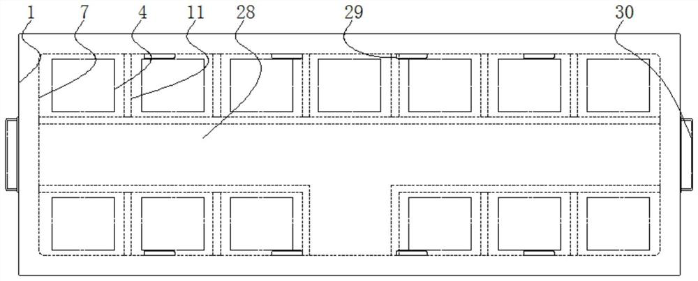 Breeding room with fire alarm function for animal husbandry