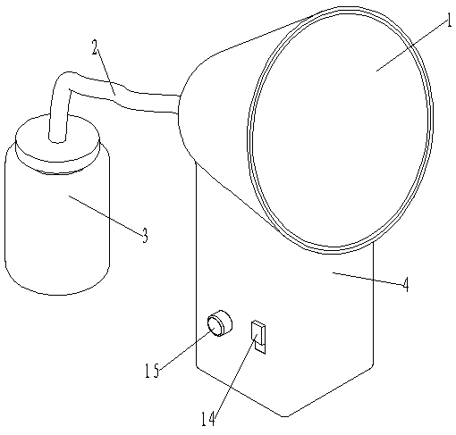 Bionic breast pump