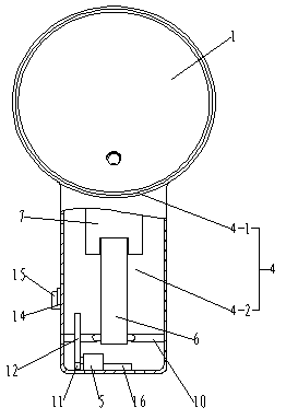 Bionic breast pump