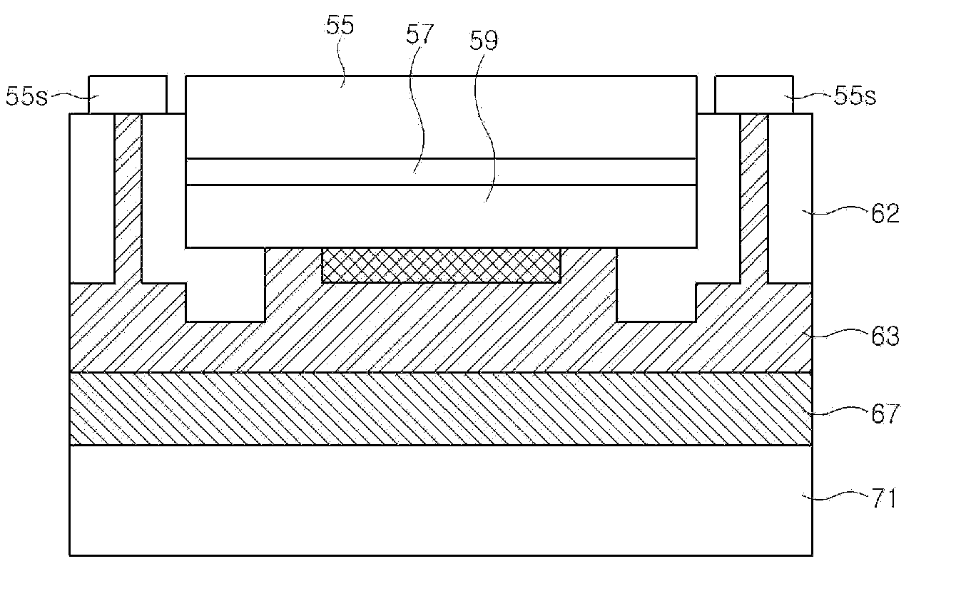 Light emitting device and method for fabricating the same