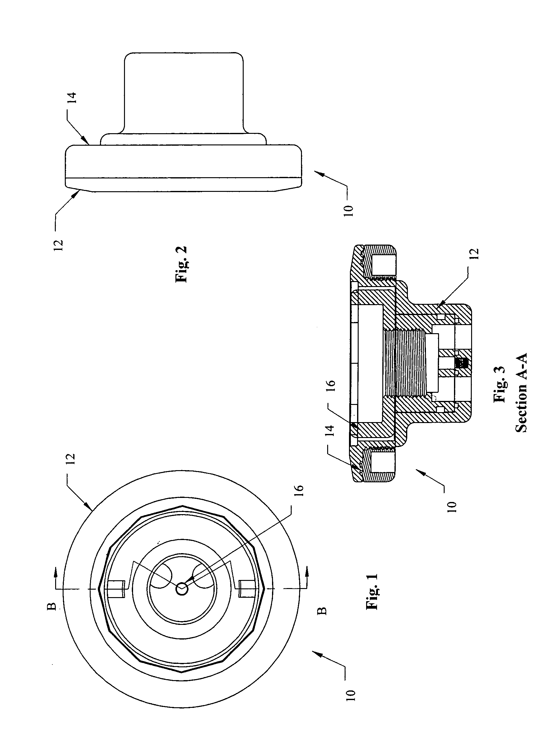 Internal cross over valve