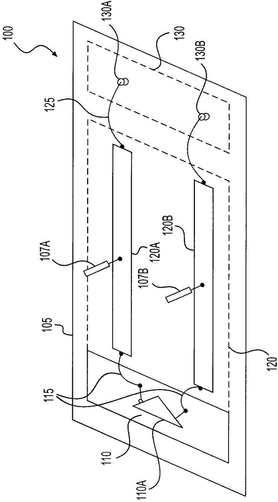 Overcoming multiple reflections in packages and connectors at high speed broadband signal routing