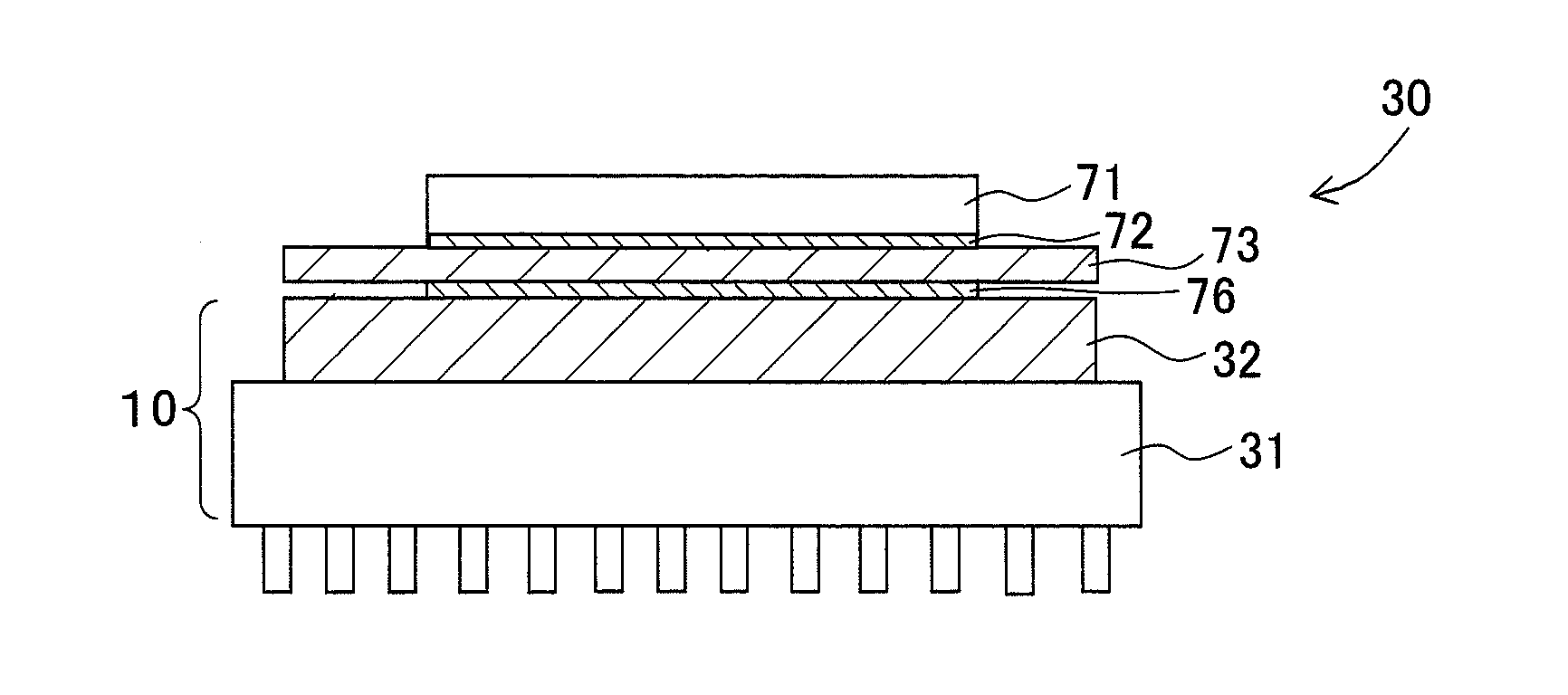 Film forming method, thermal conduction member, power module, vehicle inverter, and vehicle