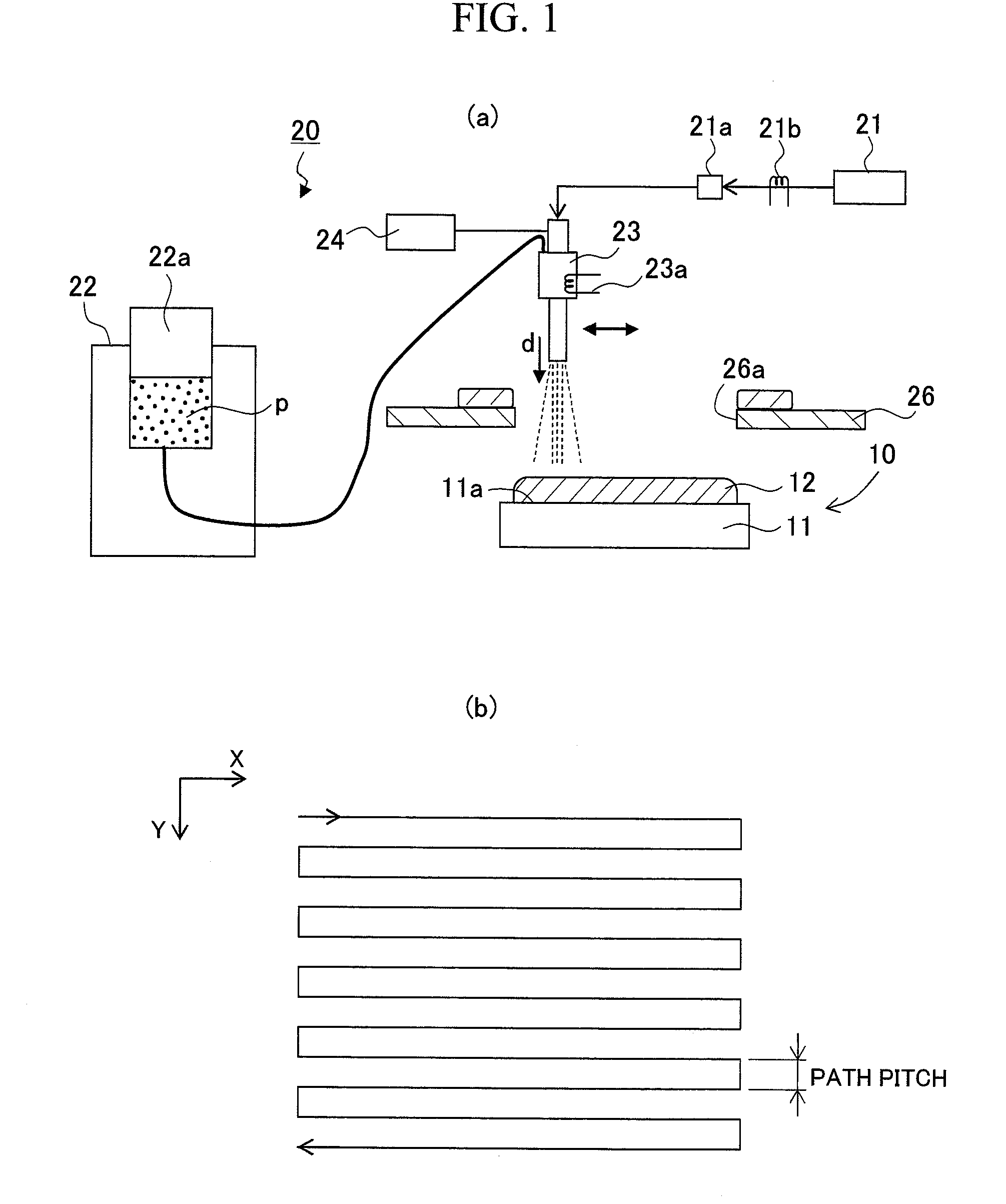 Film forming method, thermal conduction member, power module, vehicle inverter, and vehicle