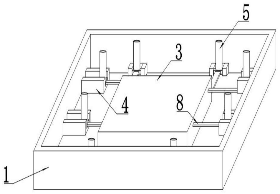 Unmanned aerial vehicle with damping device