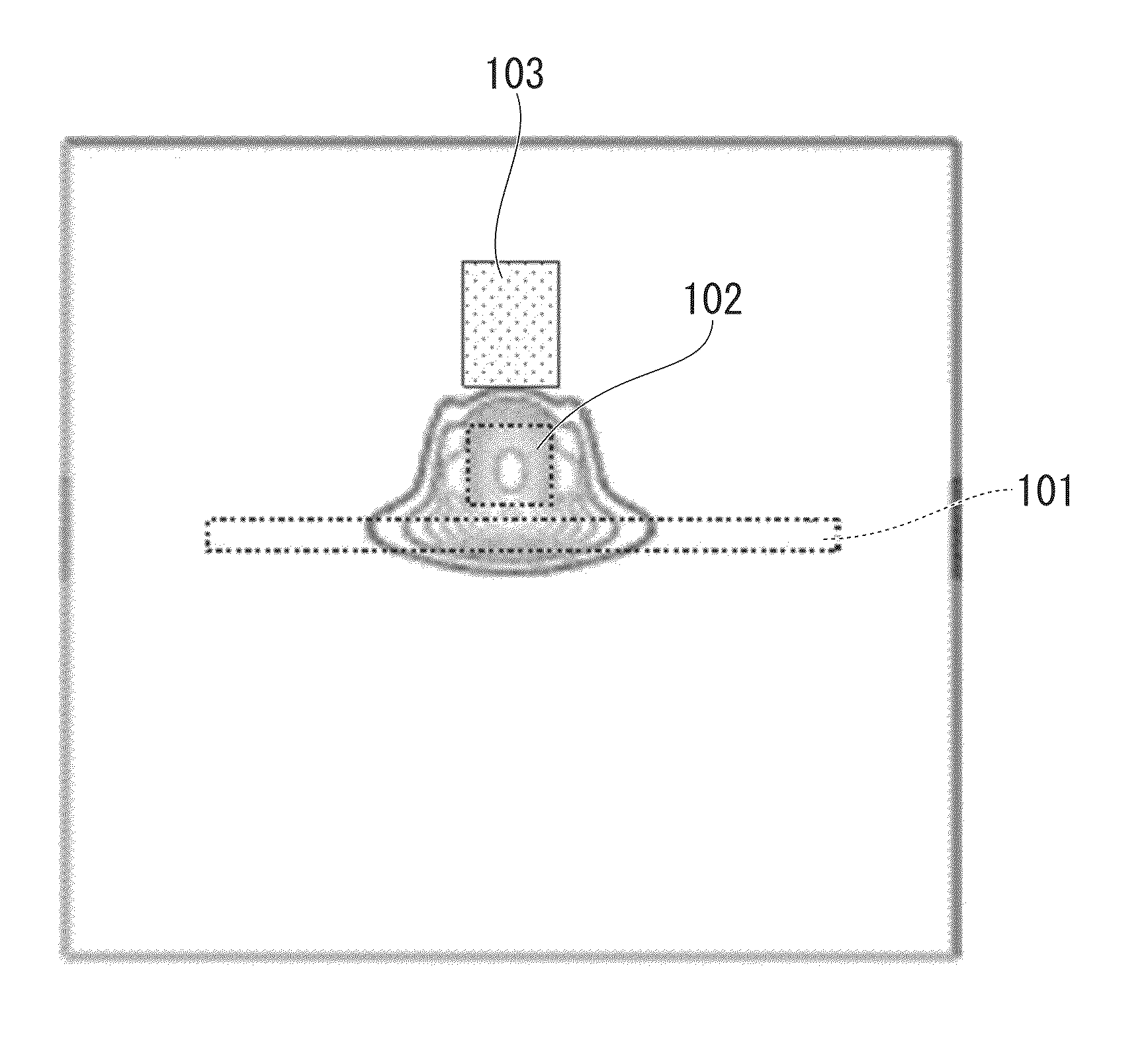 Optically functional device, and manufacturing method thereof