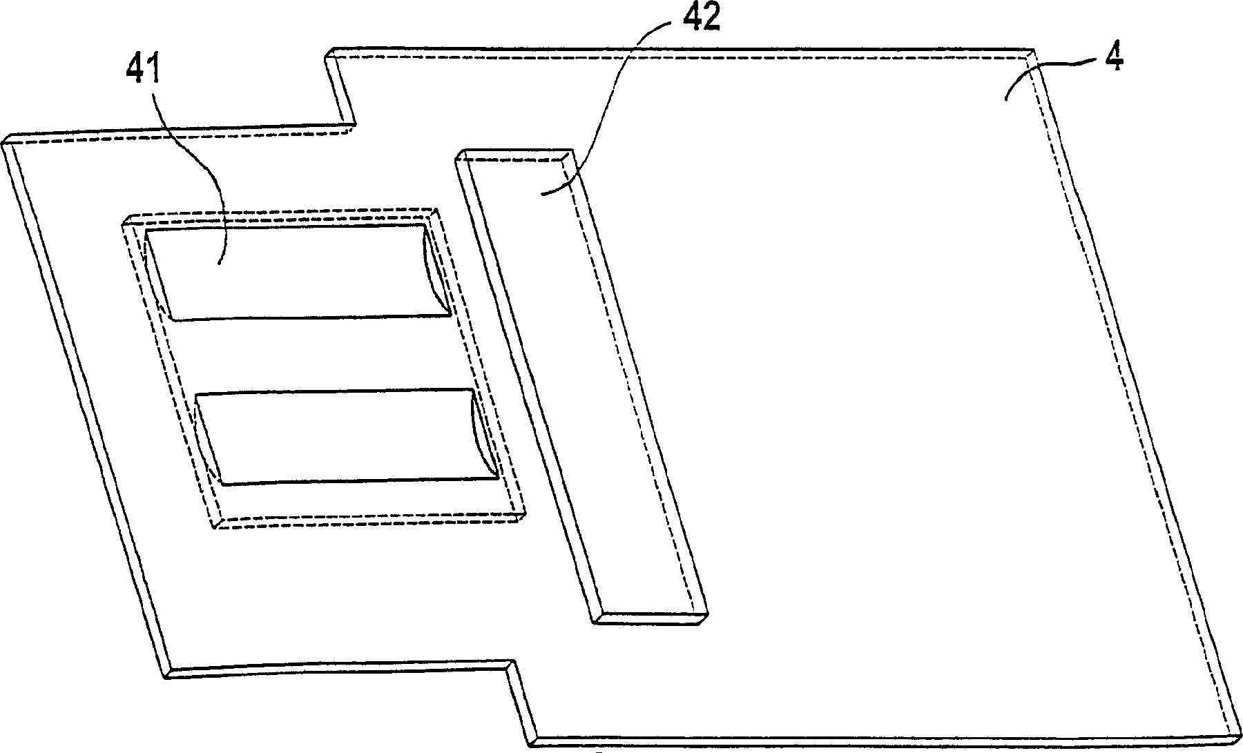 Electronic control device