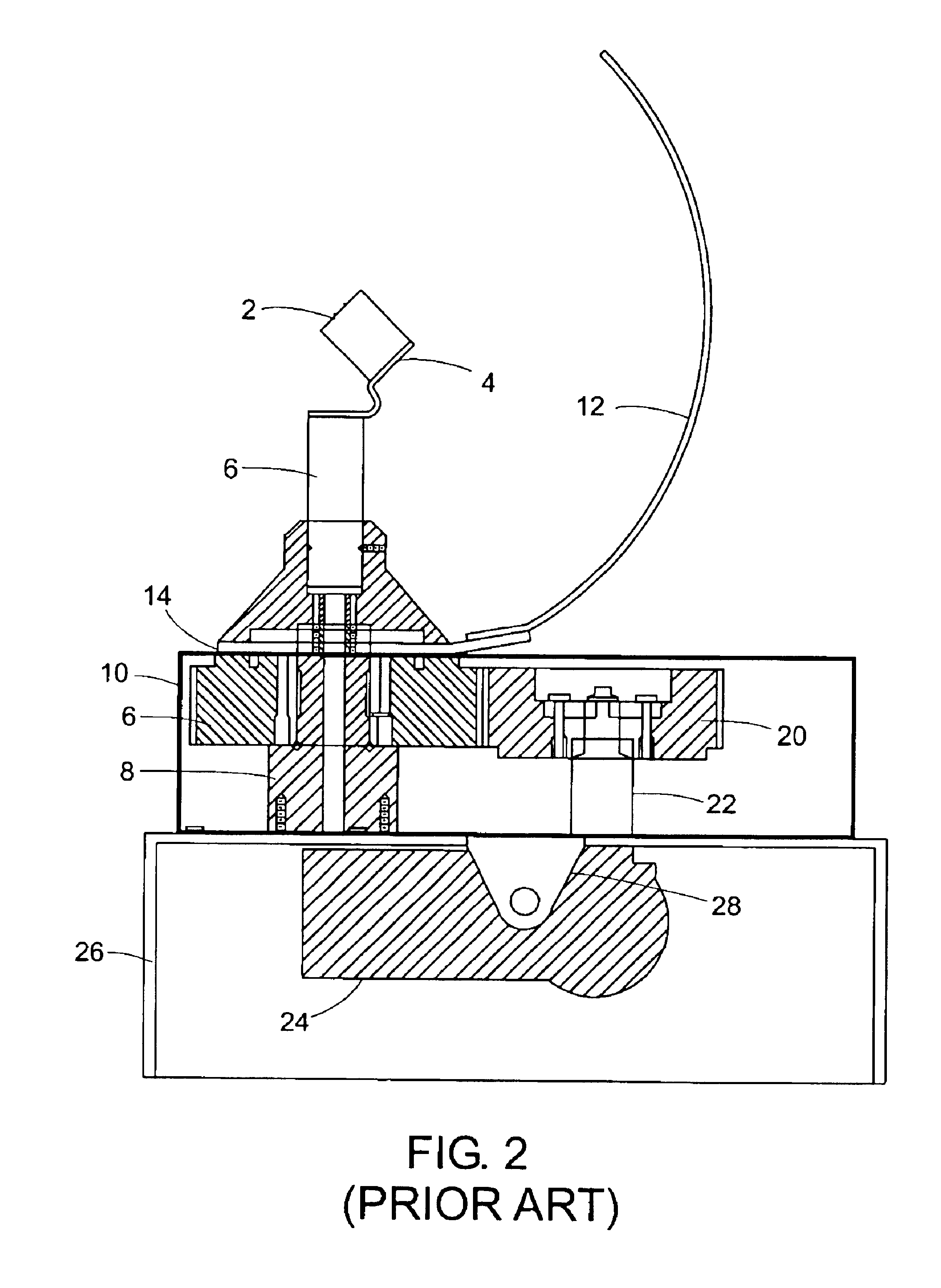 Rotating shadowband pyranometer