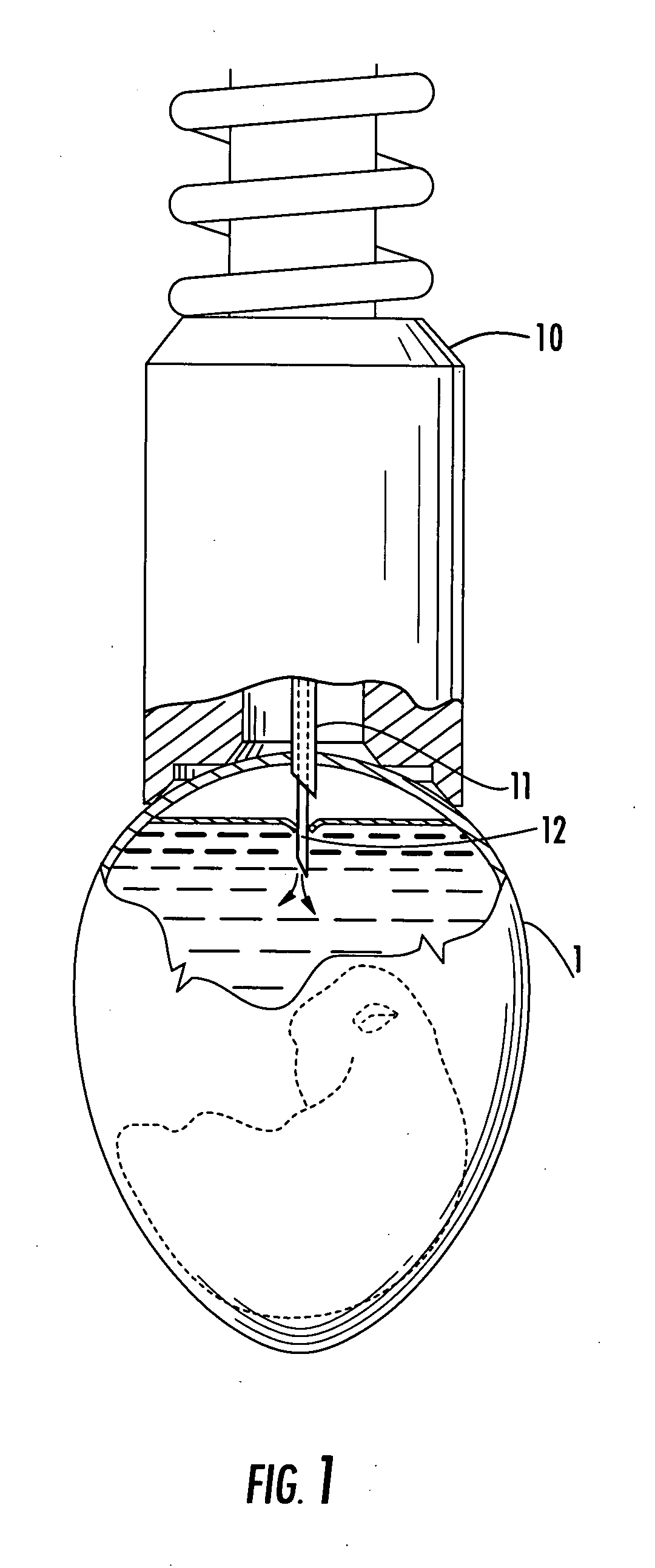 Methods and apparatus for delivering multiple substances in ovo