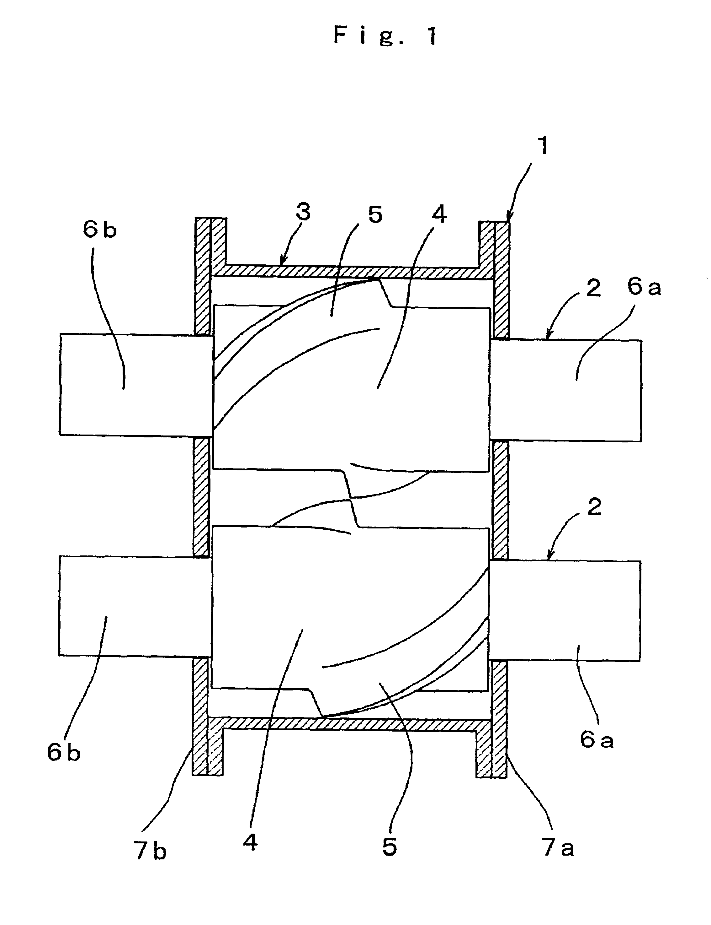 Closed kneader