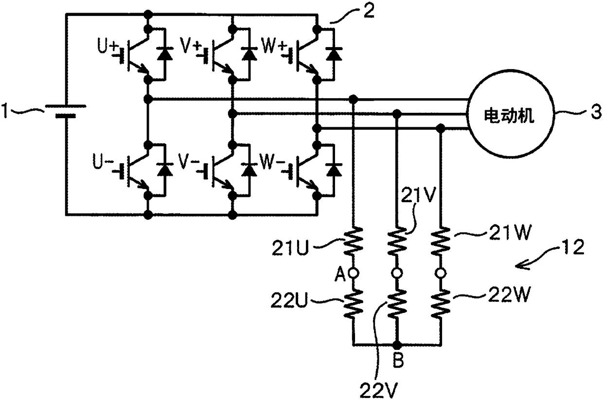 Rotation position estimating device for synchronous motor and rotation position estimating method