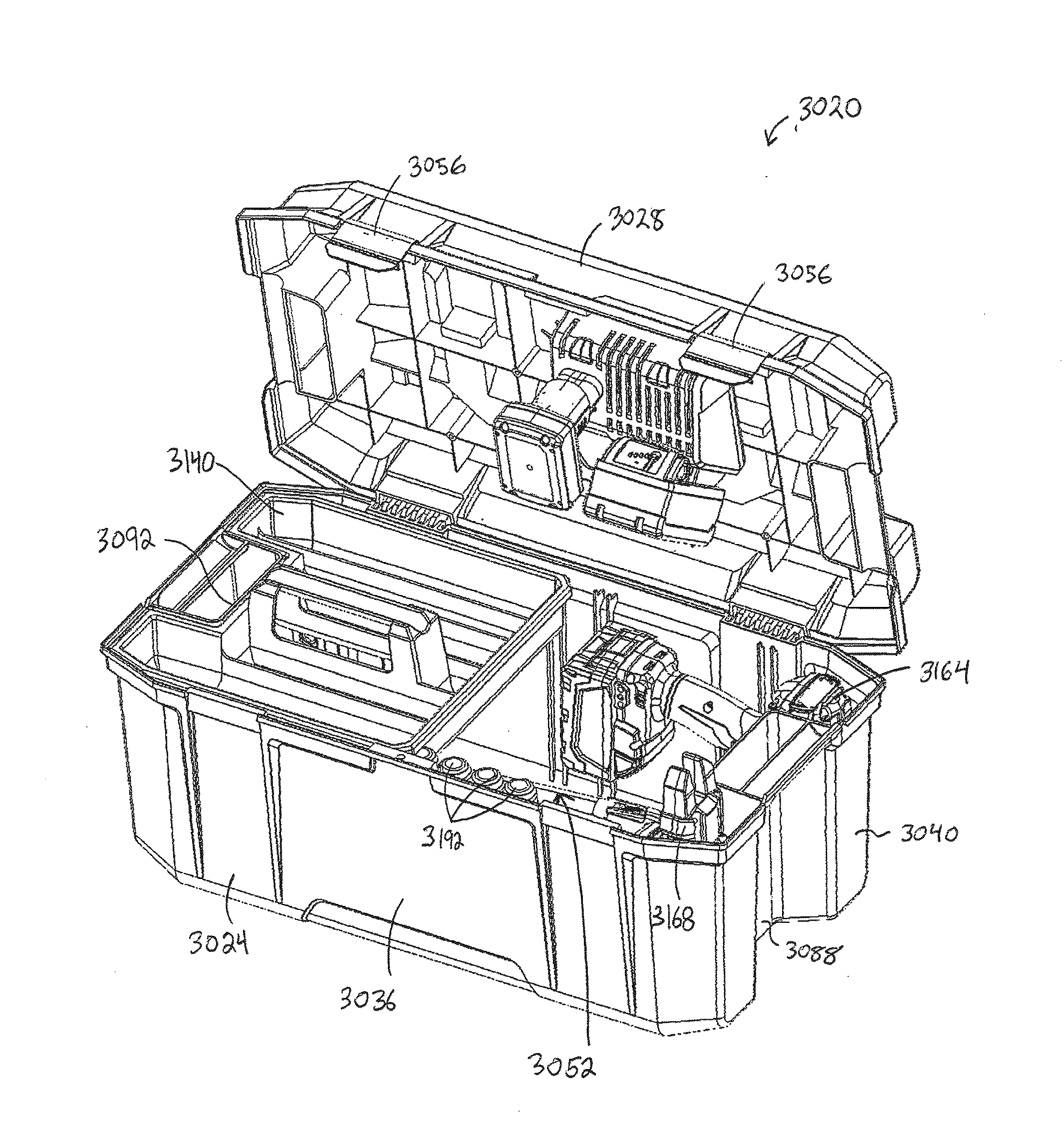 Tool storage devices