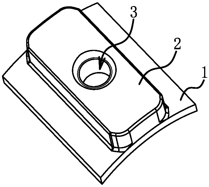 How to make a magnetic pole of a motor