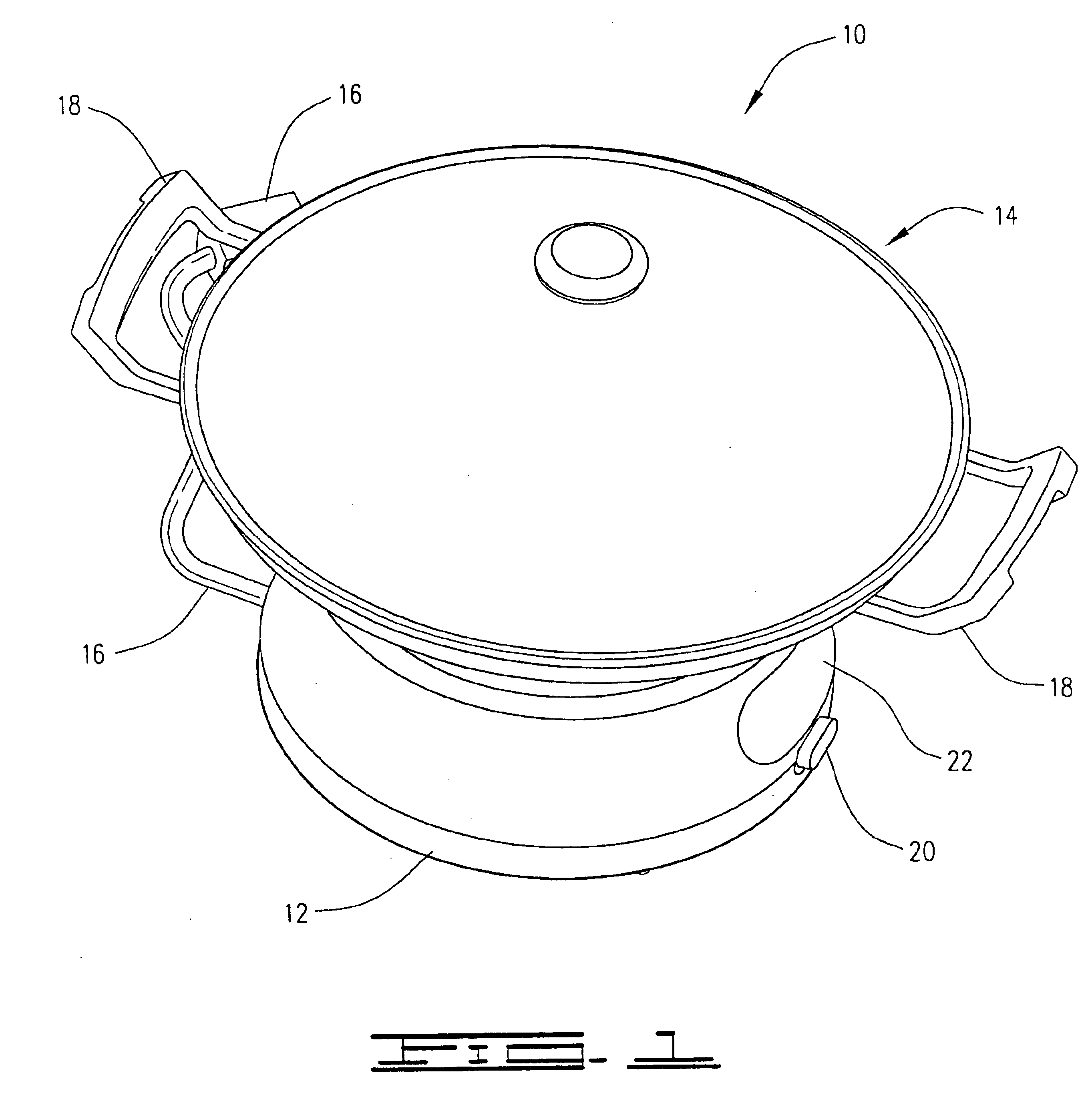 Cooking apparatus