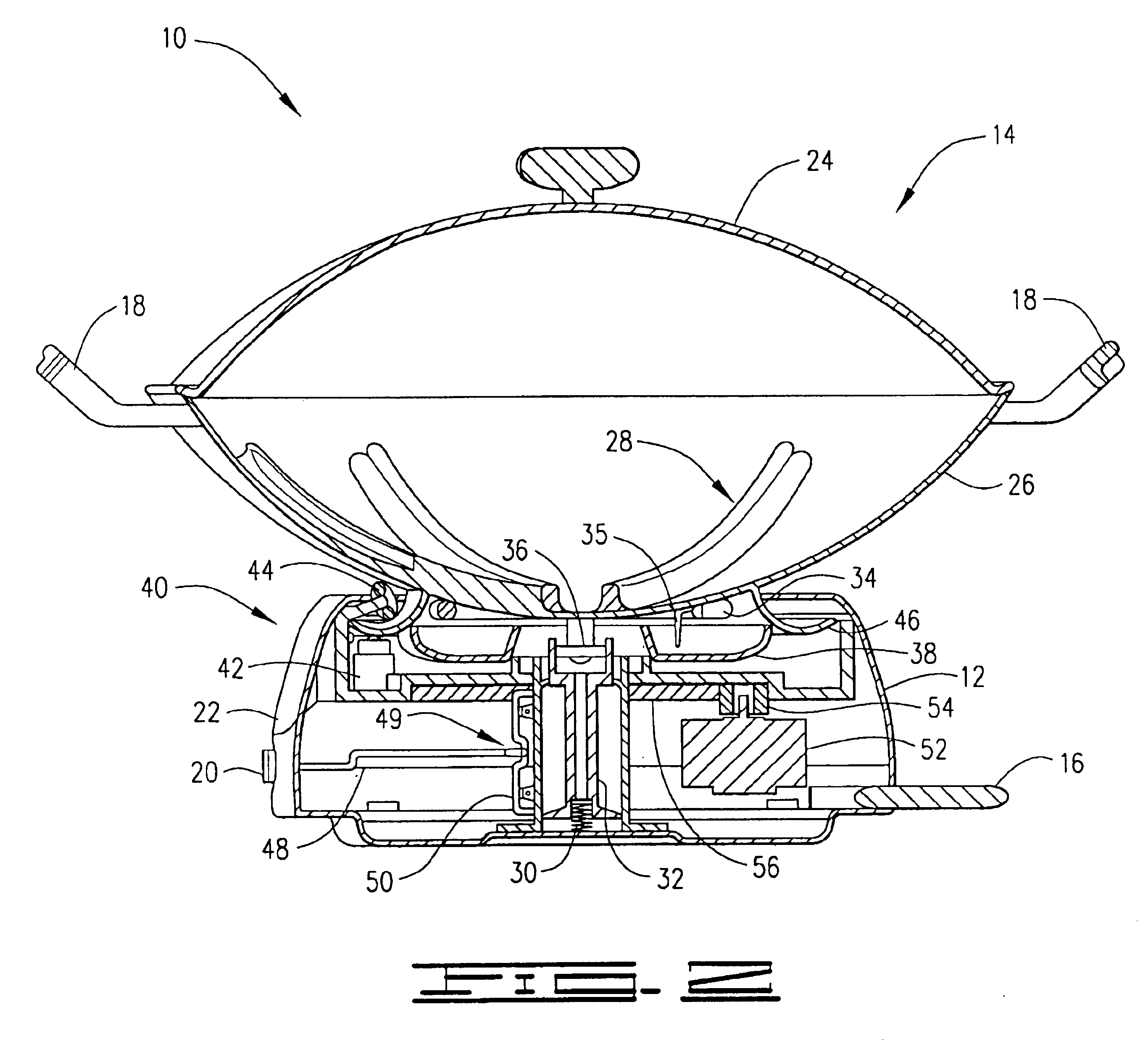 Cooking apparatus