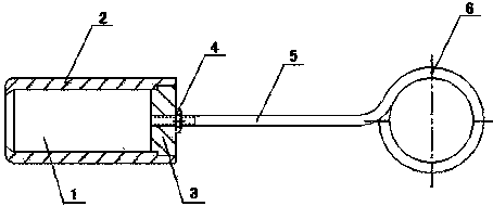 Magnetic tool