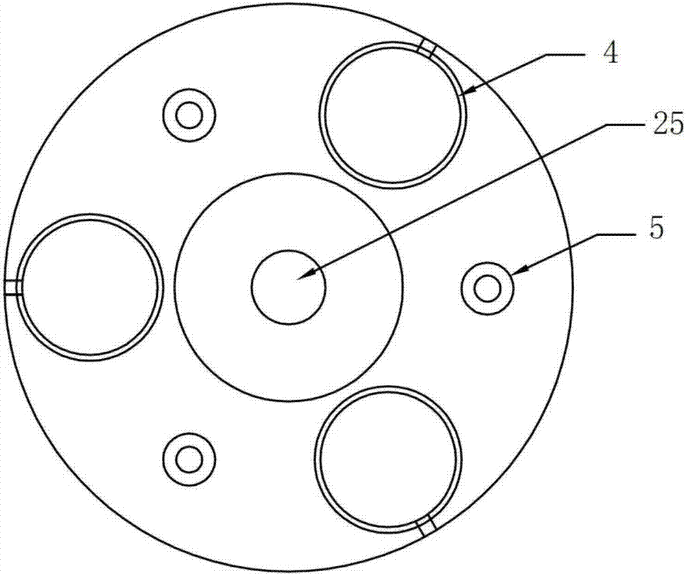 Dynamic loading device based on symmetrical diamond anvil cell technology