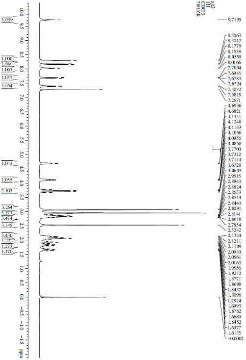 Preparation method for free-state edoxaban