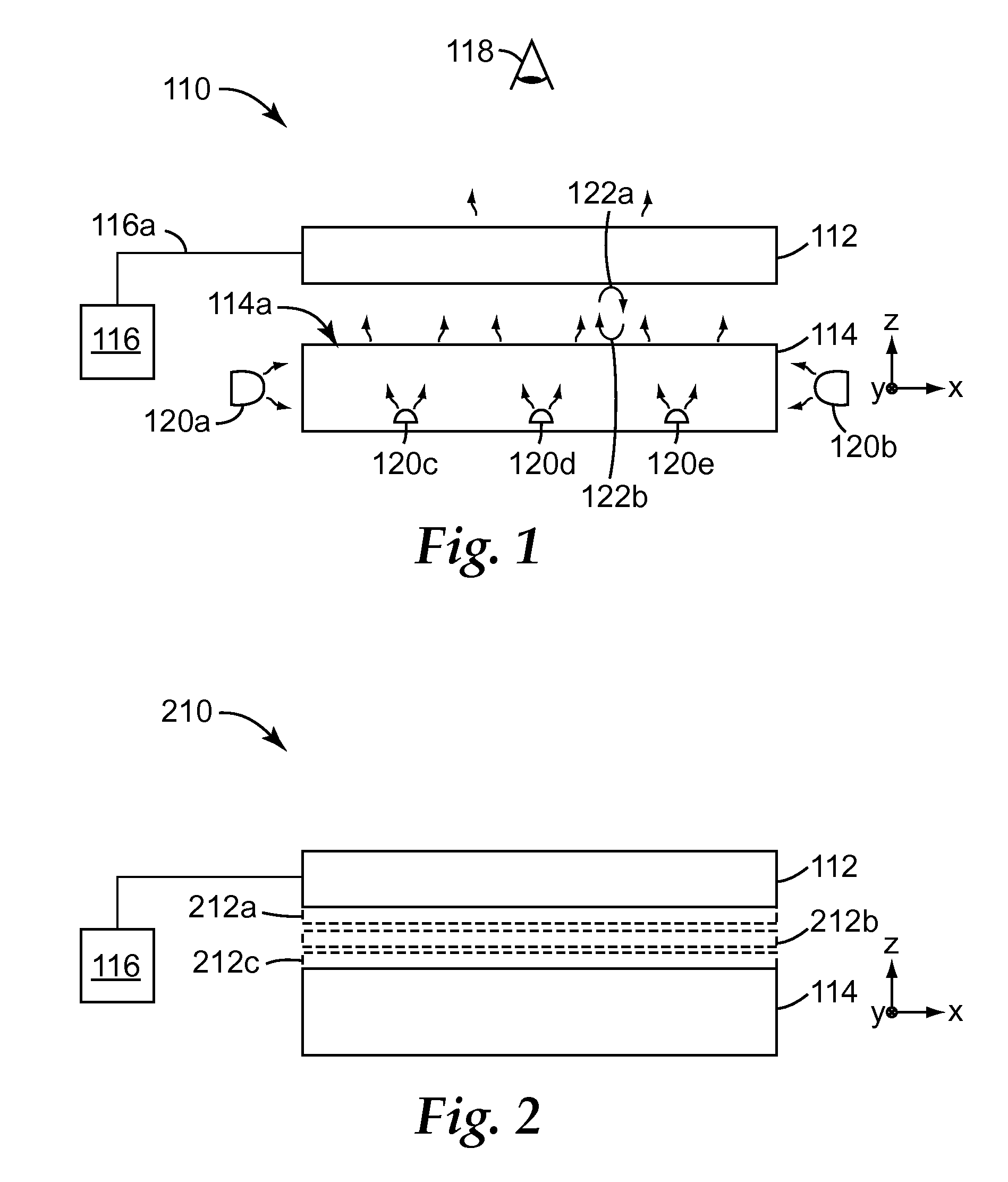 Immersed reflective polarizer with angular confinement in selected planes of incidence