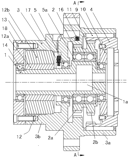 Intelligent drive device