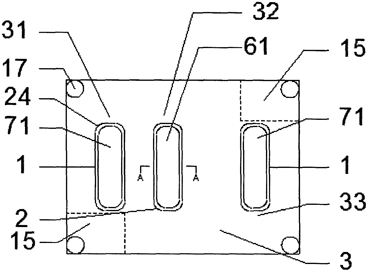 Multifunctional infant operation table