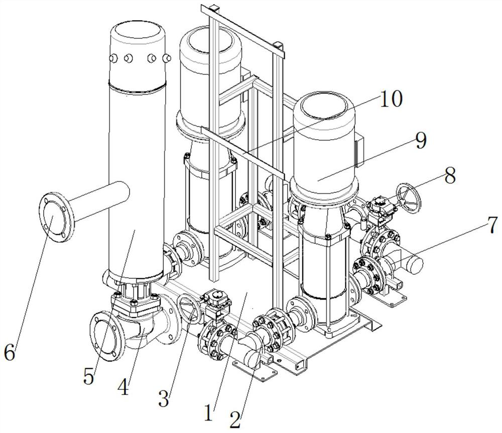 Outdoor intelligent fire hydrant installation monitoring device