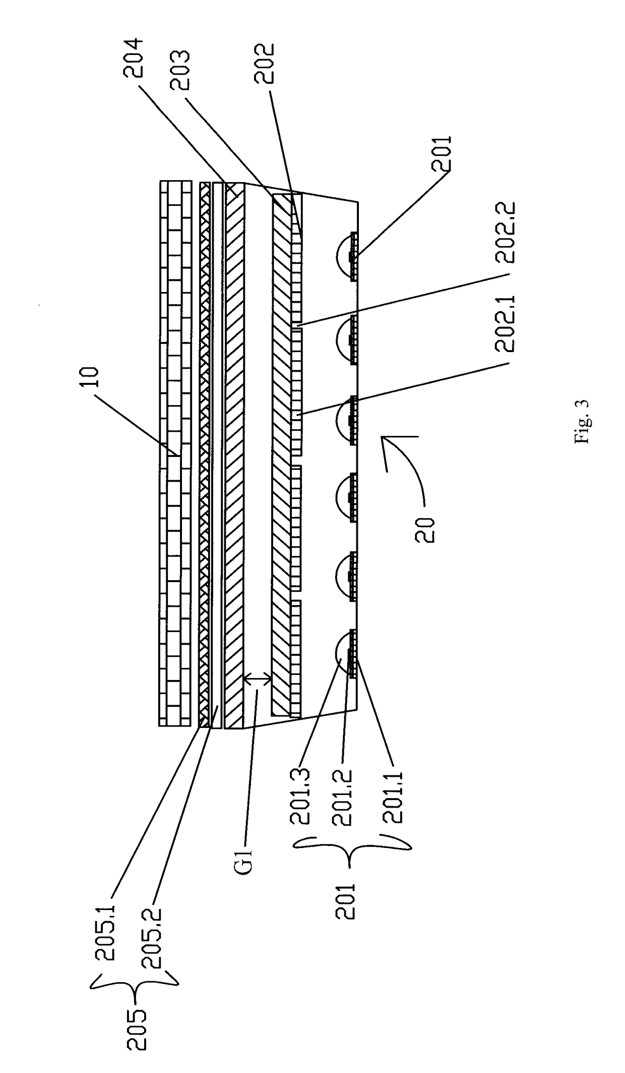 Backlight module