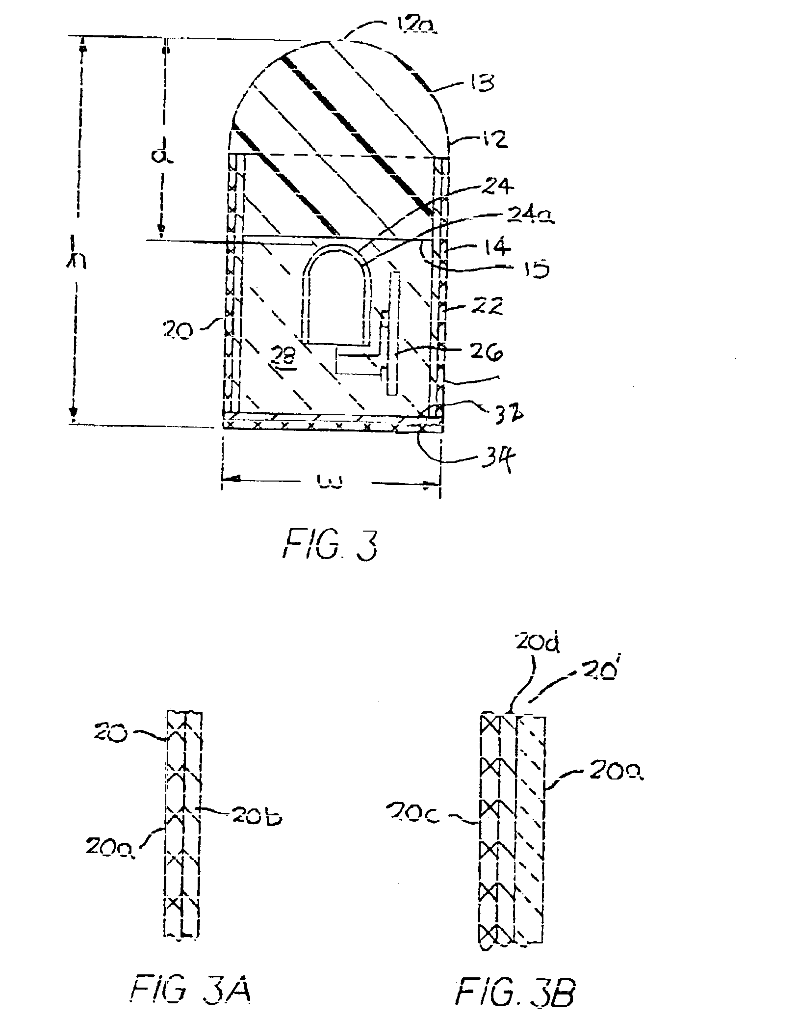 Illumination device for simulation of neon lighting