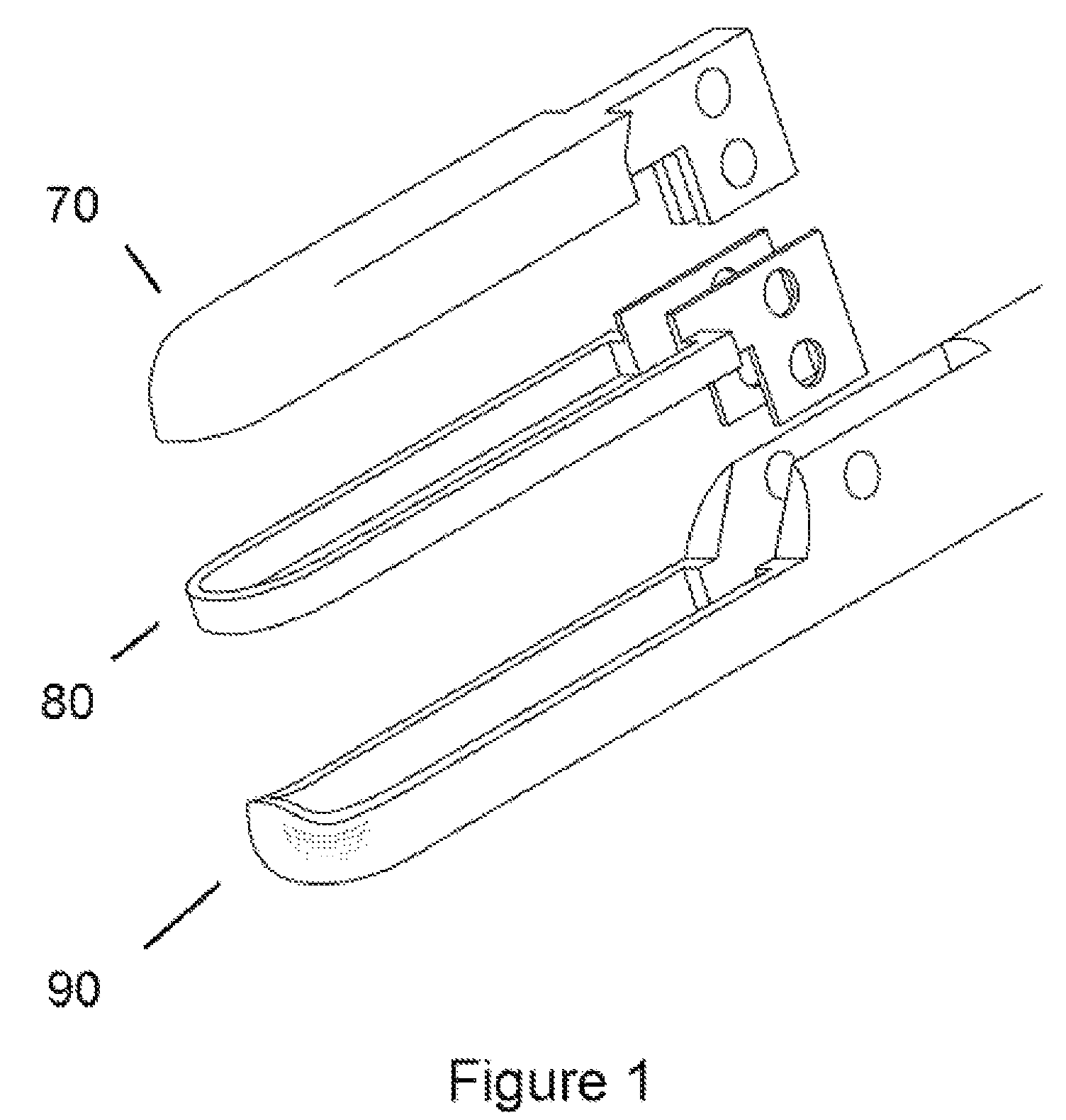 Laparoscopic instrument tip and method of specimen collection