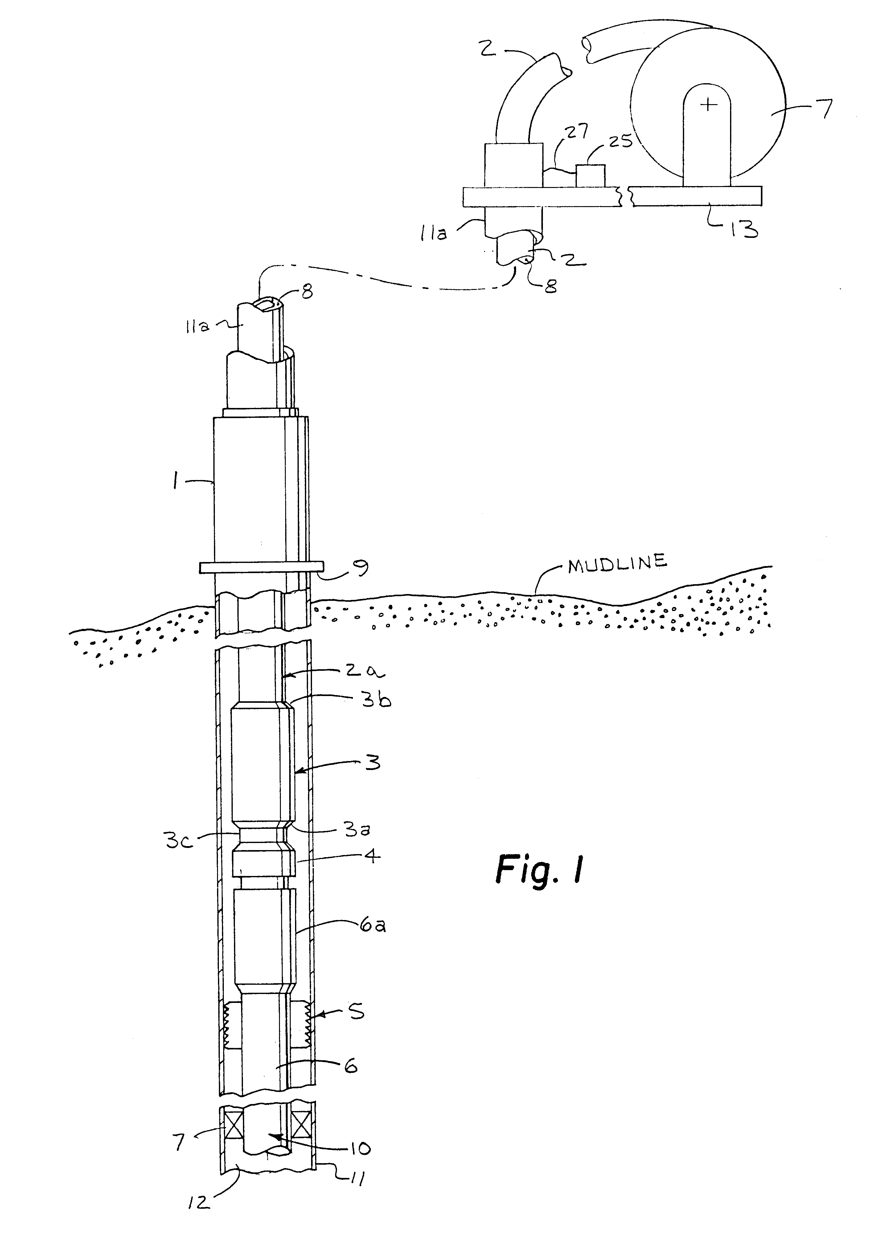 Deep-set subsurface safety valve assembly