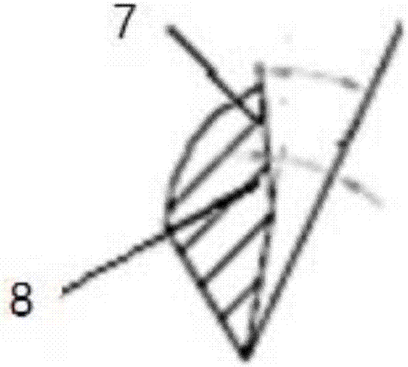 Drill bit with single chip removal groove and double cutting edges and method for avoiding electrochemical migration between board holes