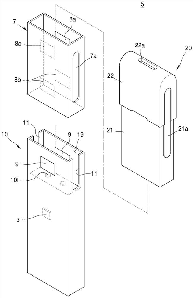 Aerosol generating device and operation method thereof