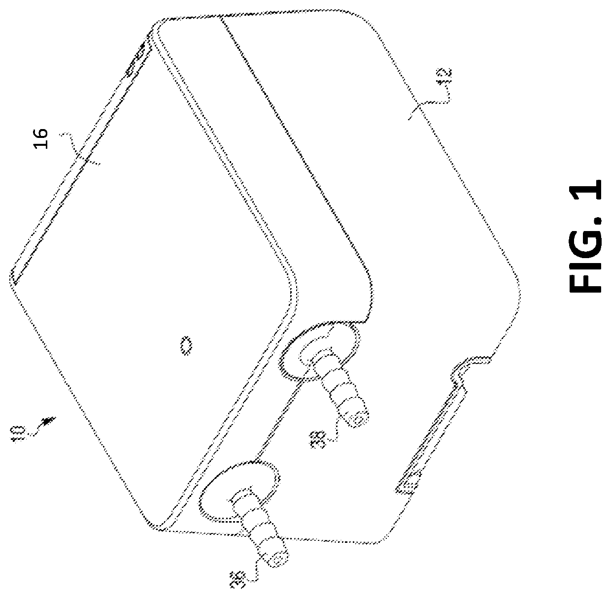 Peristaltic metering pump and methods of operation