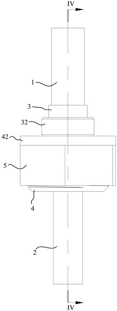 Air conditioner connecting pipe assembly and air conditioner