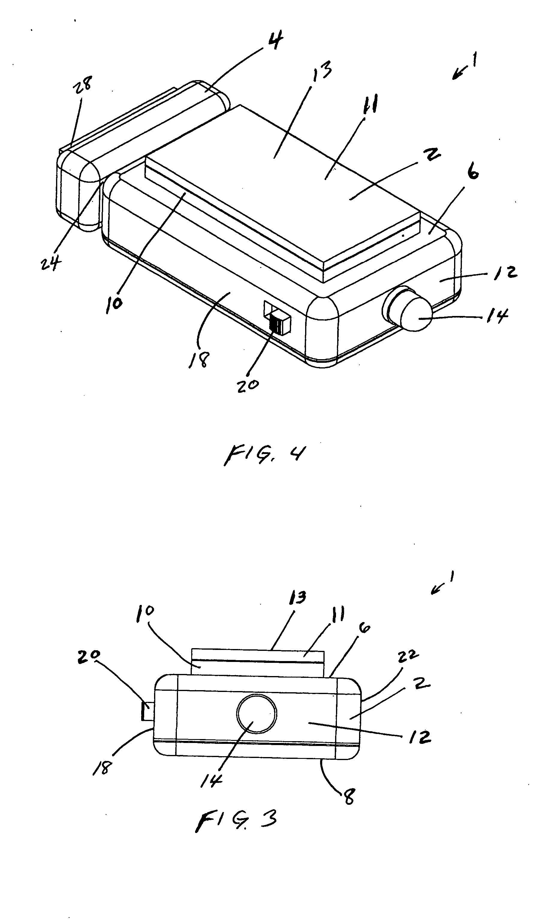 Lighting system for enclosures