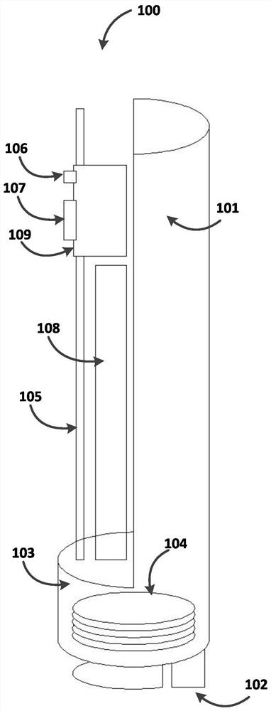 Electrolyzed Water Scale