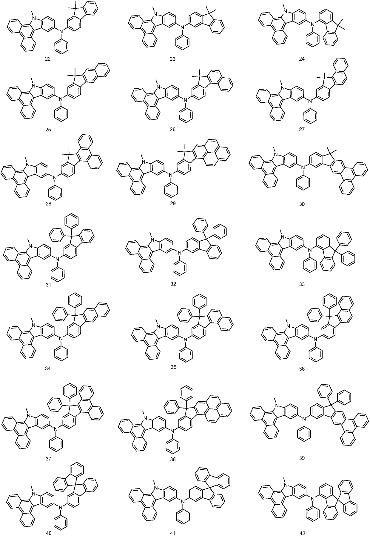 Fused ring compound and organic luminescent device thereof